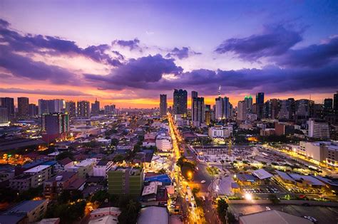Your Neighborhood Guide To Ortigas Center .